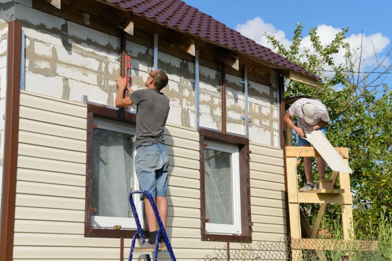 Vinyl Siding Hole Repair Cost — Cost of Vinyl Siding Hole Repair
