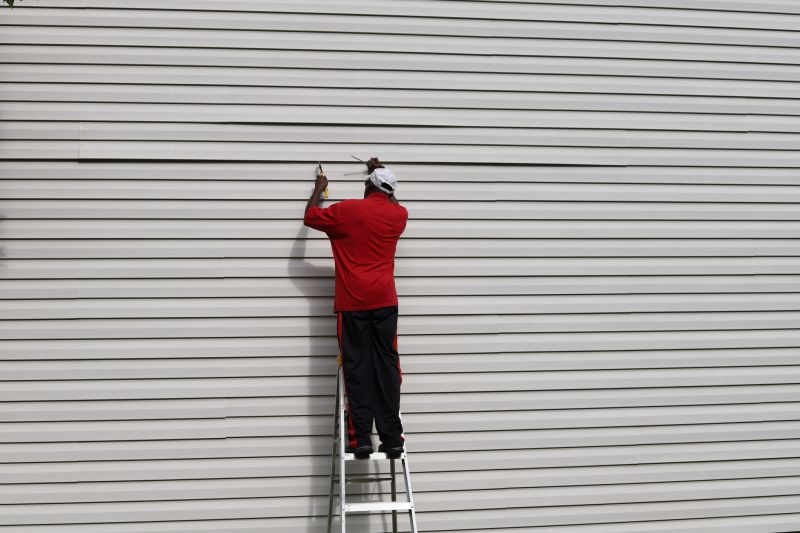 Vinyl Siding Hole Repair Cost — Cost of Vinyl Siding Hole Repair