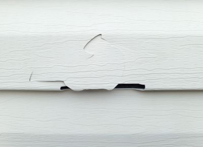 Avoid Water Damage to Your Siding!